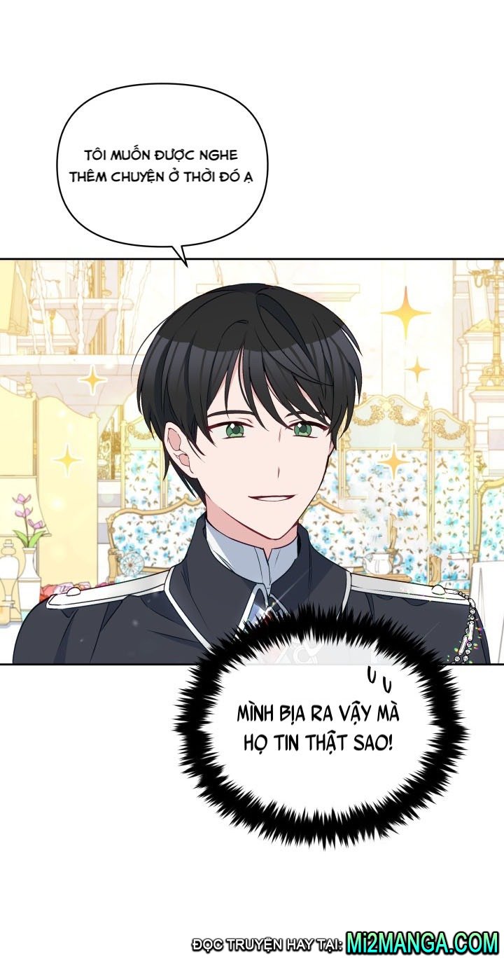 Hộ Vệ Của Bạo Chúa Là Ác Nữ Chapter 42.1 - Trang 2
