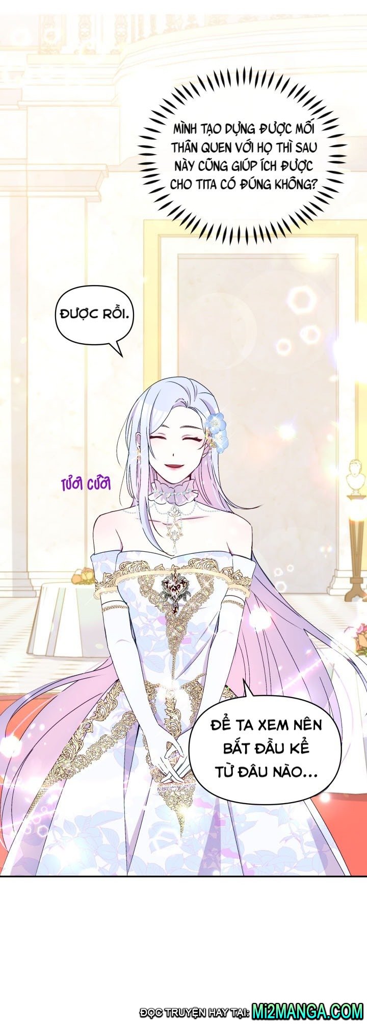 Hộ Vệ Của Bạo Chúa Là Ác Nữ Chapter 42.1 - Trang 2