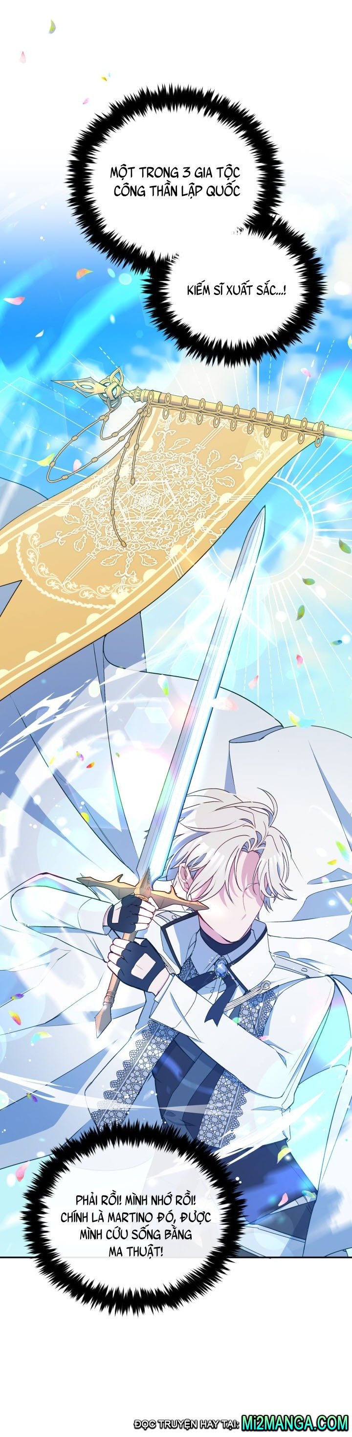 Hộ Vệ Của Bạo Chúa Là Ác Nữ Chapter 42.1 - Trang 2