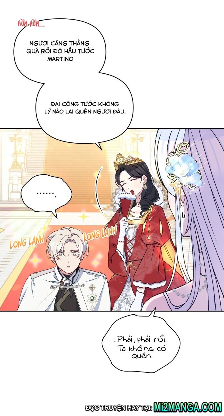 Hộ Vệ Của Bạo Chúa Là Ác Nữ Chapter 42.1 - Trang 2