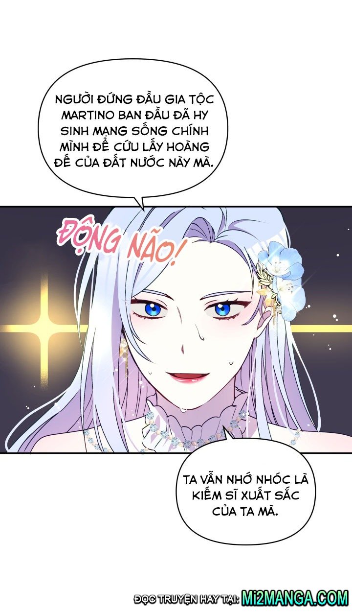 Hộ Vệ Của Bạo Chúa Là Ác Nữ Chapter 42.1 - Trang 2