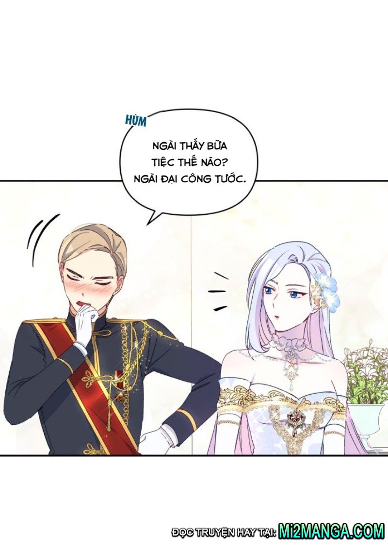 Hộ Vệ Của Bạo Chúa Là Ác Nữ Chapter 42.2 - Trang 2