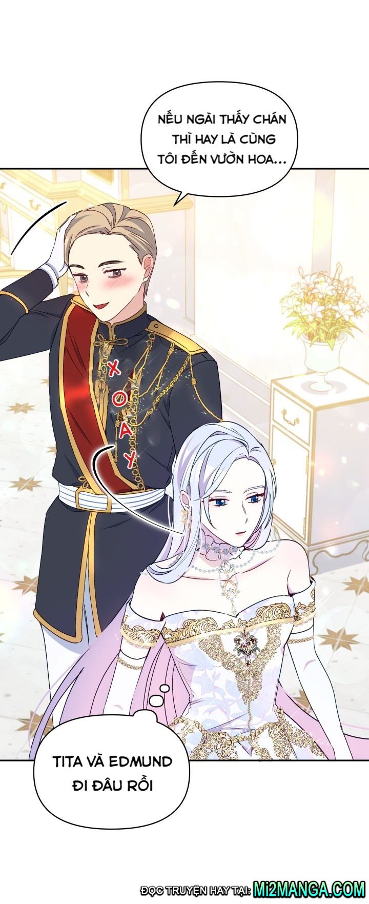 Hộ Vệ Của Bạo Chúa Là Ác Nữ Chapter 42.2 - Trang 2