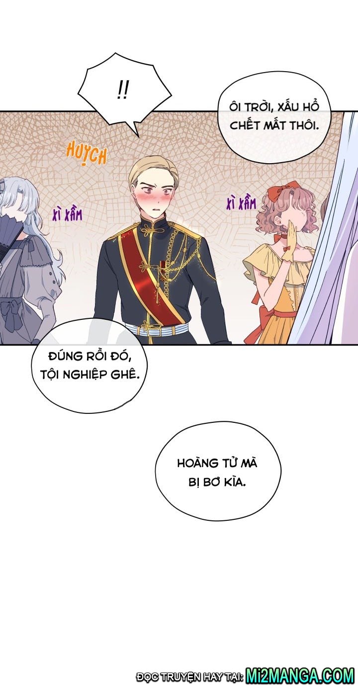 Hộ Vệ Của Bạo Chúa Là Ác Nữ Chapter 42.2 - Trang 2