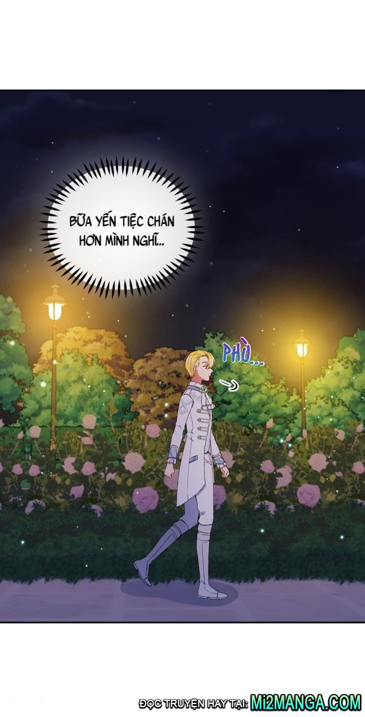 Hộ Vệ Của Bạo Chúa Là Ác Nữ Chapter 42.2 - Trang 2