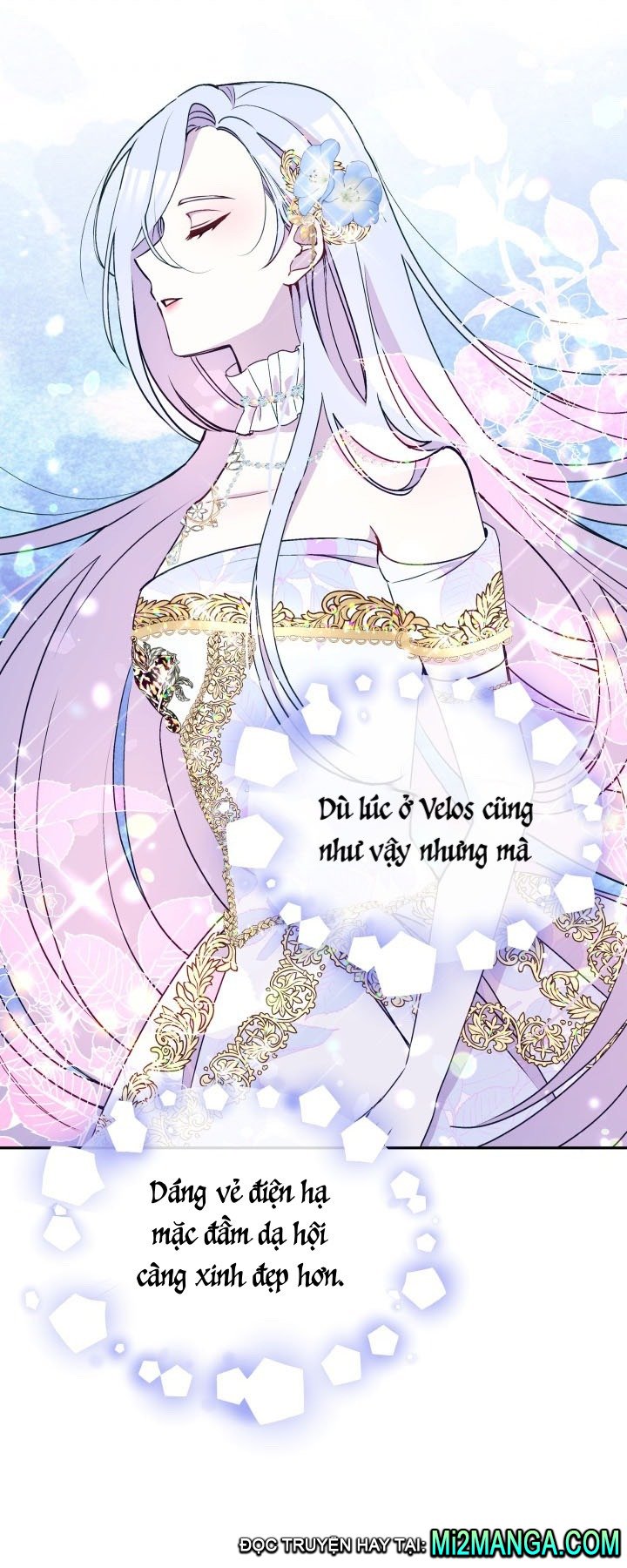 Hộ Vệ Của Bạo Chúa Là Ác Nữ Chapter 42.2 - Trang 2