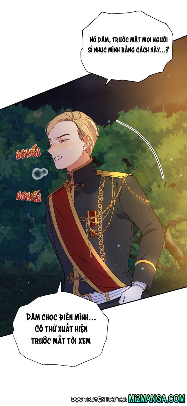 Hộ Vệ Của Bạo Chúa Là Ác Nữ Chapter 42.2 - Trang 2