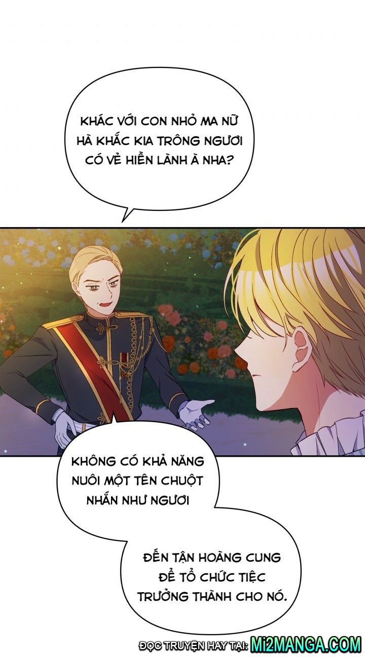 Hộ Vệ Của Bạo Chúa Là Ác Nữ Chapter 42.2 - Trang 2