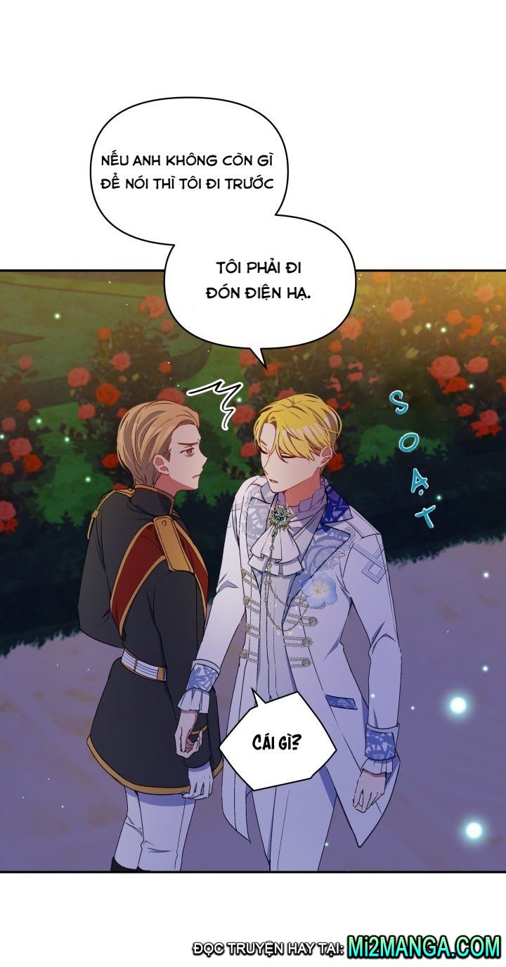 Hộ Vệ Của Bạo Chúa Là Ác Nữ Chapter 42.2 - Trang 2