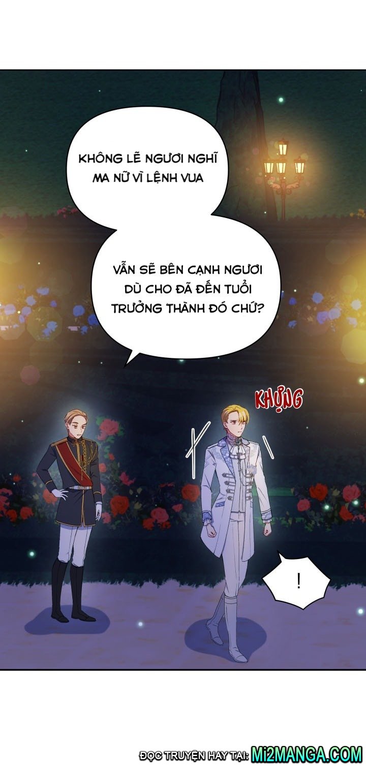 Hộ Vệ Của Bạo Chúa Là Ác Nữ Chapter 42.2 - Trang 2