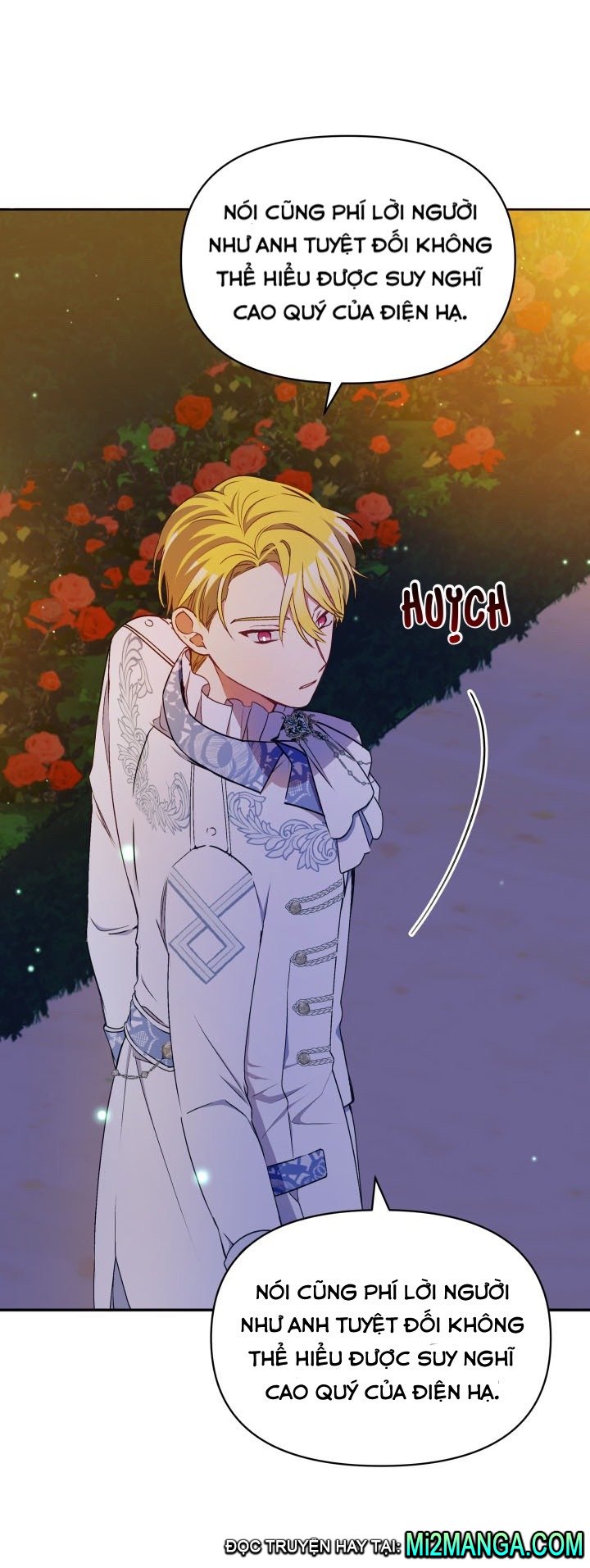 Hộ Vệ Của Bạo Chúa Là Ác Nữ Chapter 42.2 - Trang 2