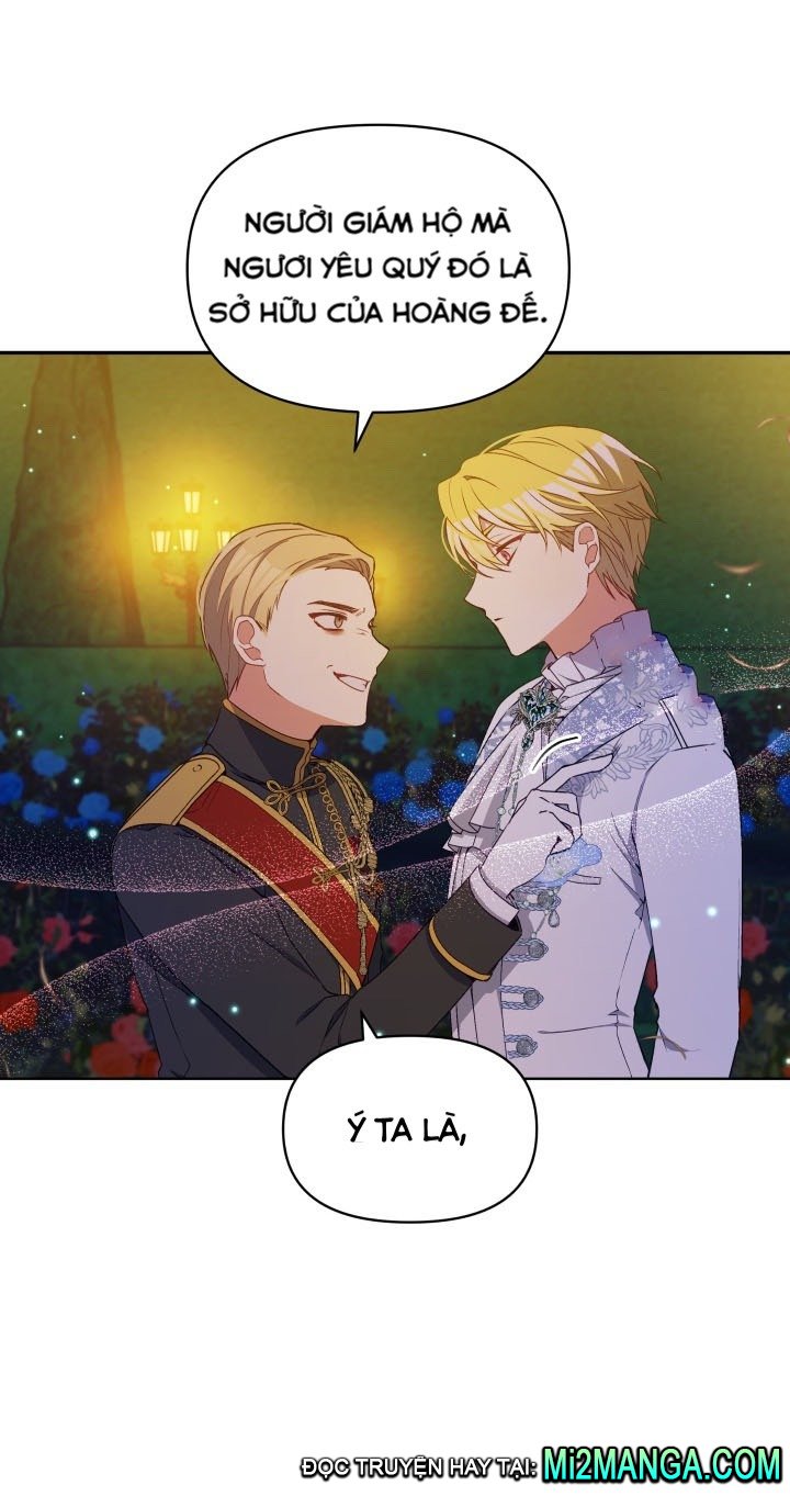 Hộ Vệ Của Bạo Chúa Là Ác Nữ Chapter 42.2 - Trang 2
