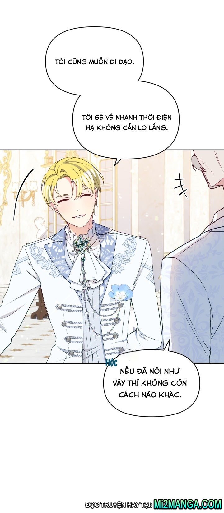 Hộ Vệ Của Bạo Chúa Là Ác Nữ Chapter 42.2 - Trang 2