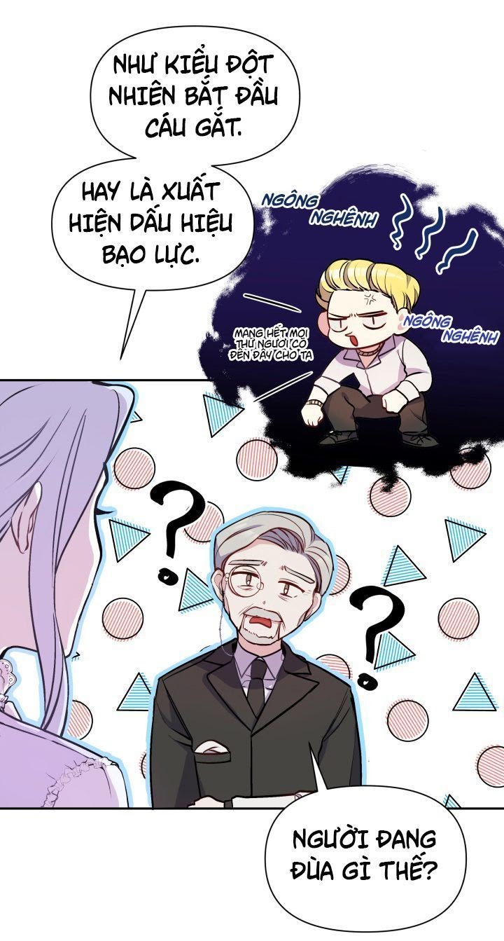 Hộ Vệ Của Bạo Chúa Là Ác Nữ Chapter 5 - Trang 2