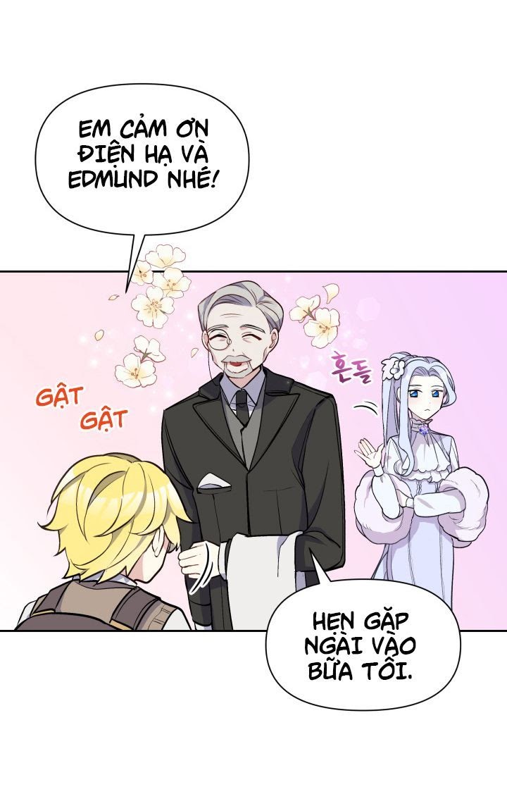 Hộ Vệ Của Bạo Chúa Là Ác Nữ Chapter 5 - Trang 2