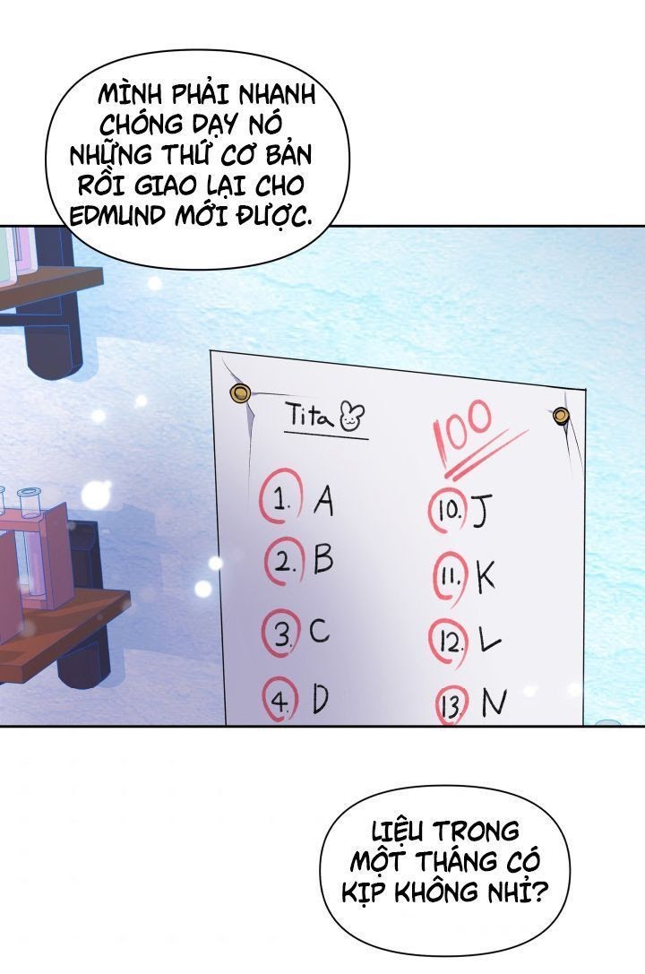 Hộ Vệ Của Bạo Chúa Là Ác Nữ Chapter 5 - Trang 2