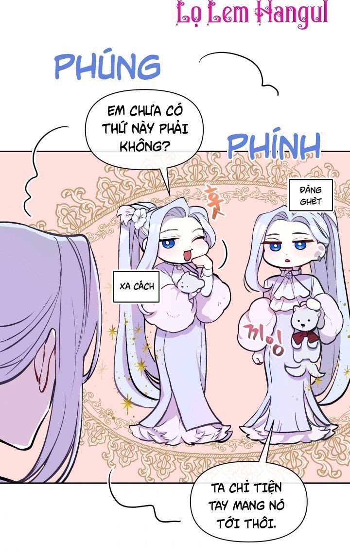 Hộ Vệ Của Bạo Chúa Là Ác Nữ Chapter 5 - Trang 2