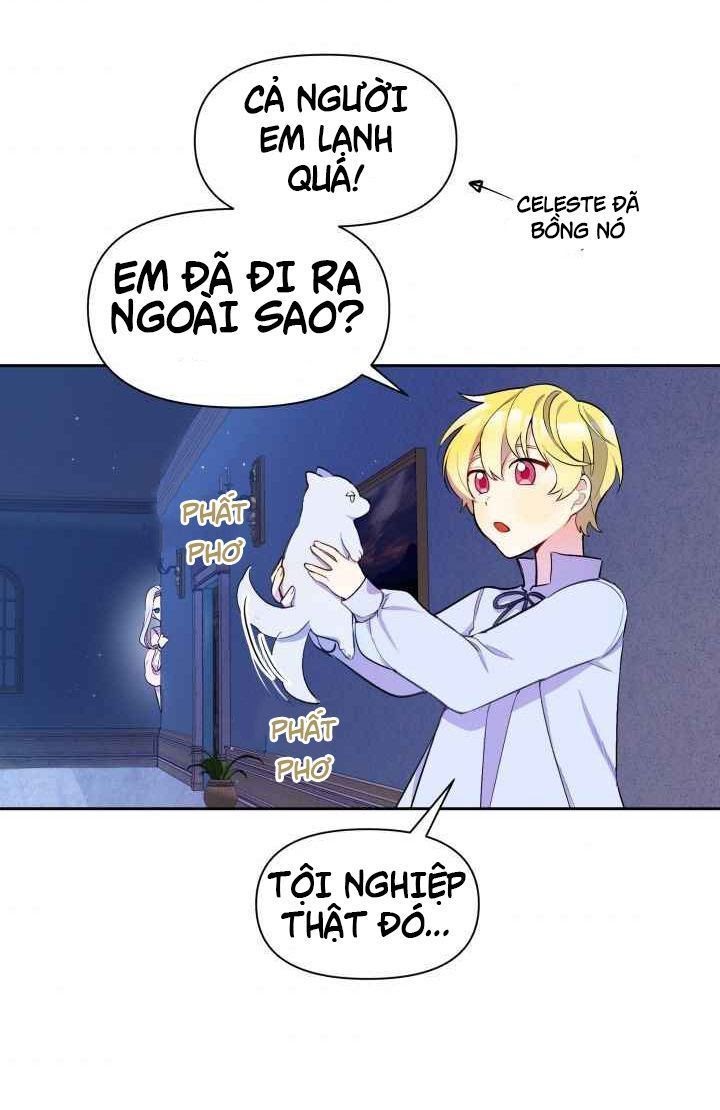 Hộ Vệ Của Bạo Chúa Là Ác Nữ Chapter 5 - Trang 2