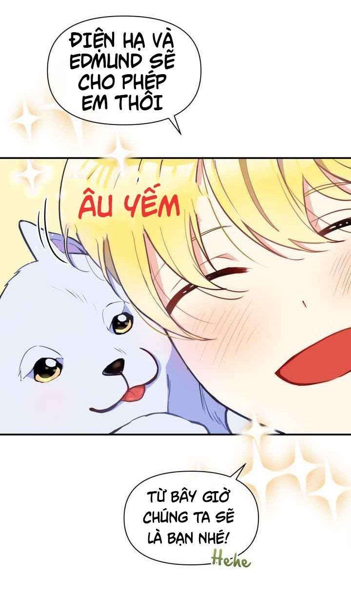 Hộ Vệ Của Bạo Chúa Là Ác Nữ Chapter 5 - Trang 2