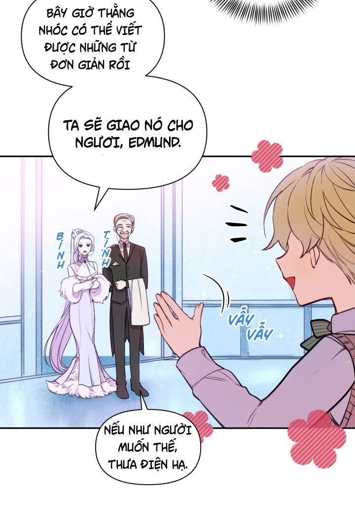 Hộ Vệ Của Bạo Chúa Là Ác Nữ Chapter 5 - Trang 2