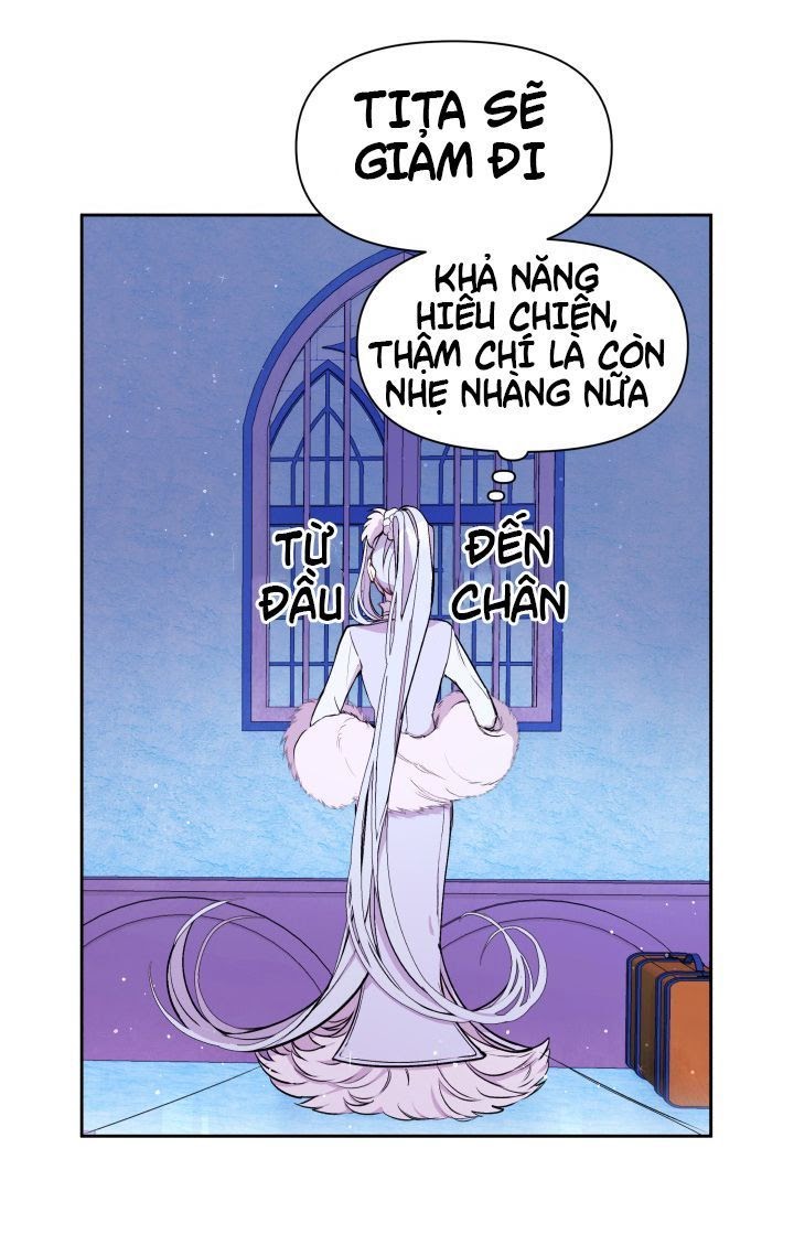 Hộ Vệ Của Bạo Chúa Là Ác Nữ Chapter 5 - Trang 2