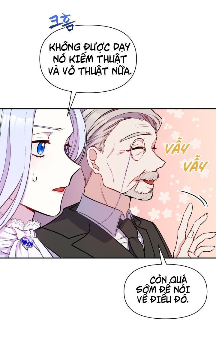 Hộ Vệ Của Bạo Chúa Là Ác Nữ Chapter 5 - Trang 2