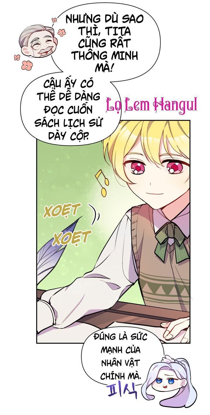 Hộ Vệ Của Bạo Chúa Là Ác Nữ Chapter 5 - Trang 2