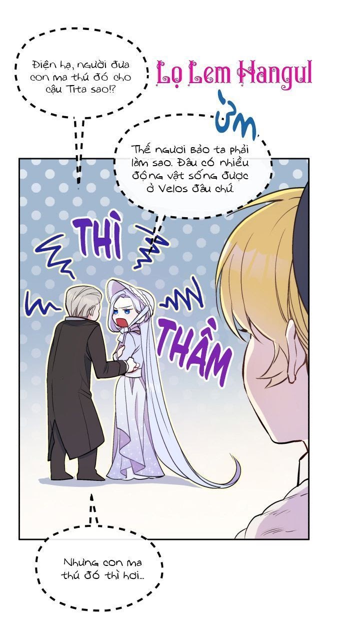 Hộ Vệ Của Bạo Chúa Là Ác Nữ Chapter 6 - Trang 2