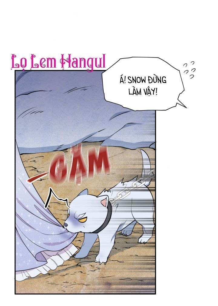 Hộ Vệ Của Bạo Chúa Là Ác Nữ Chapter 6 - Trang 2