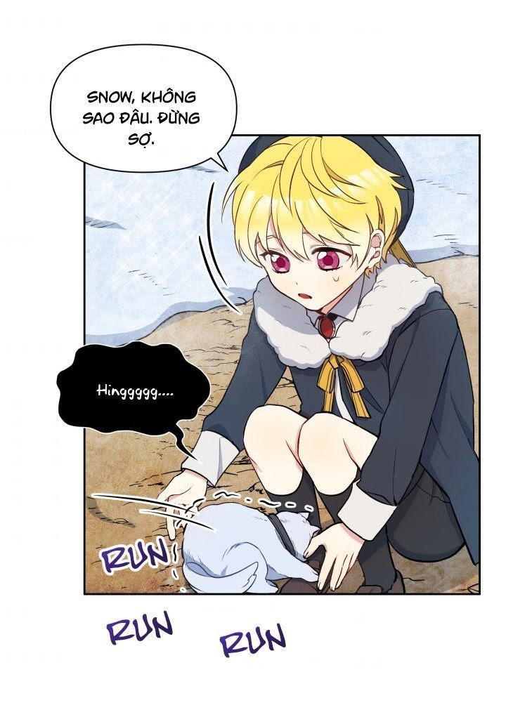 Hộ Vệ Của Bạo Chúa Là Ác Nữ Chapter 6 - Trang 2