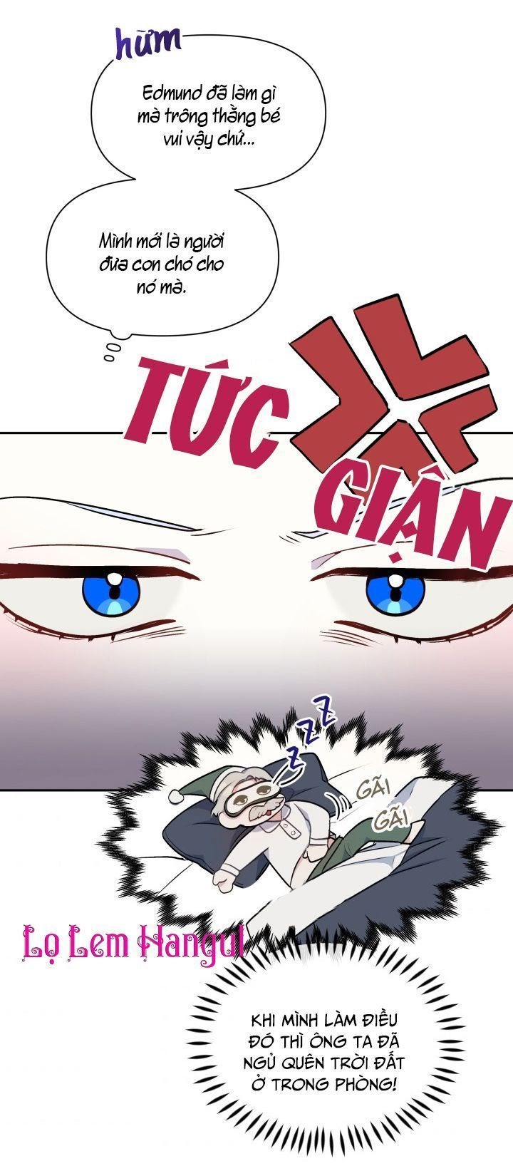 Hộ Vệ Của Bạo Chúa Là Ác Nữ Chapter 6 - Trang 2