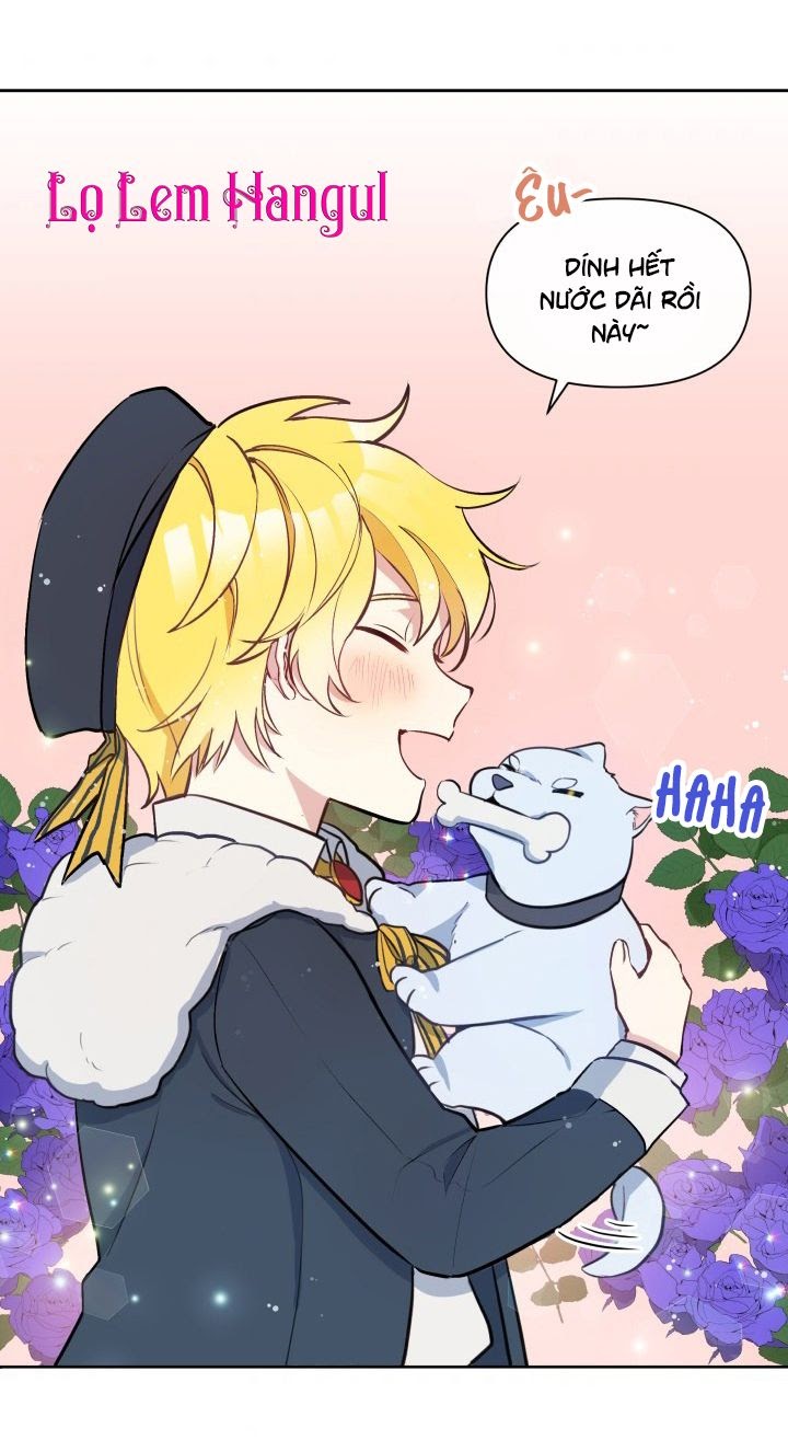 Hộ Vệ Của Bạo Chúa Là Ác Nữ Chapter 6 - Trang 2