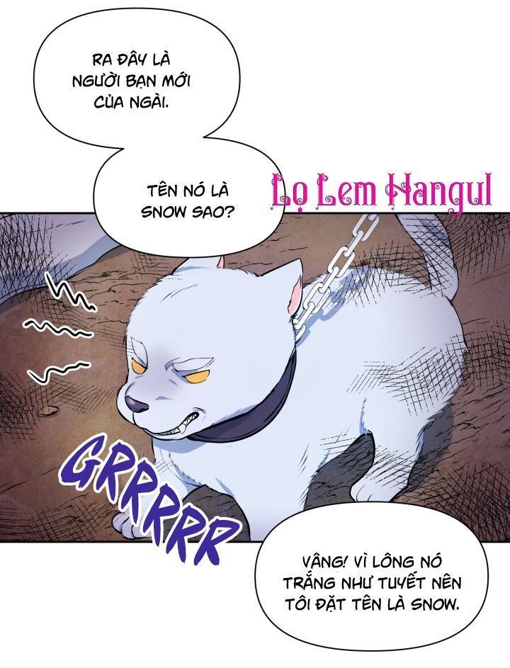 Hộ Vệ Của Bạo Chúa Là Ác Nữ Chapter 6 - Trang 2