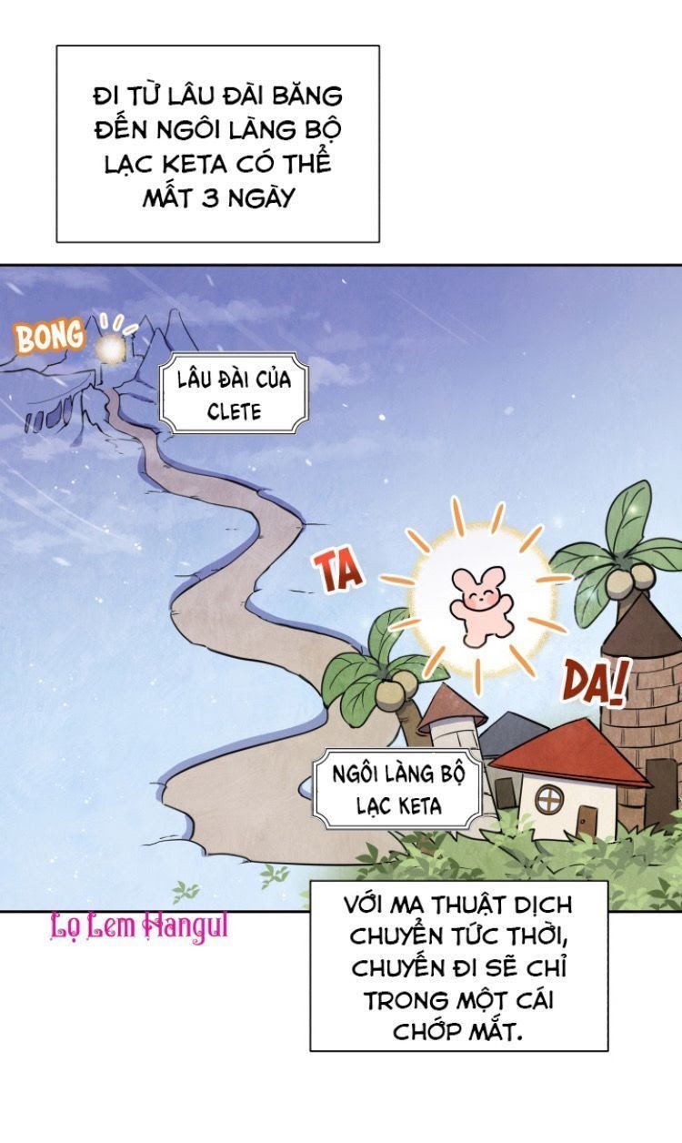 Hộ Vệ Của Bạo Chúa Là Ác Nữ Chapter 7 - Trang 2