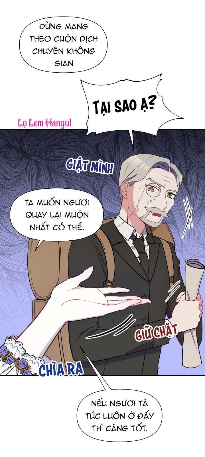 Hộ Vệ Của Bạo Chúa Là Ác Nữ Chapter 7 - Trang 2