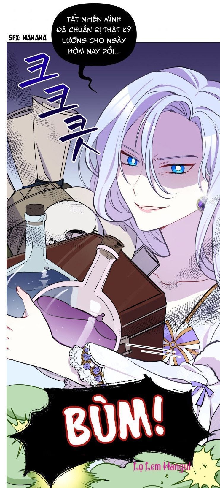 Hộ Vệ Của Bạo Chúa Là Ác Nữ Chapter 7 - Trang 2