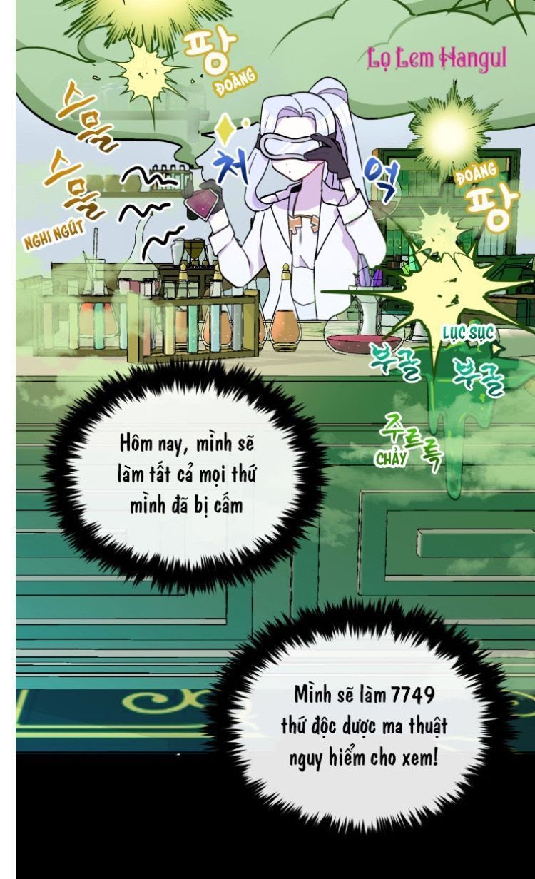 Hộ Vệ Của Bạo Chúa Là Ác Nữ Chapter 7 - Trang 2