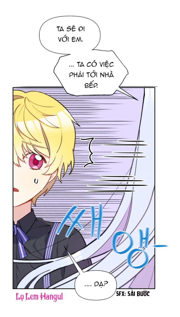 Hộ Vệ Của Bạo Chúa Là Ác Nữ Chapter 7 - Trang 2