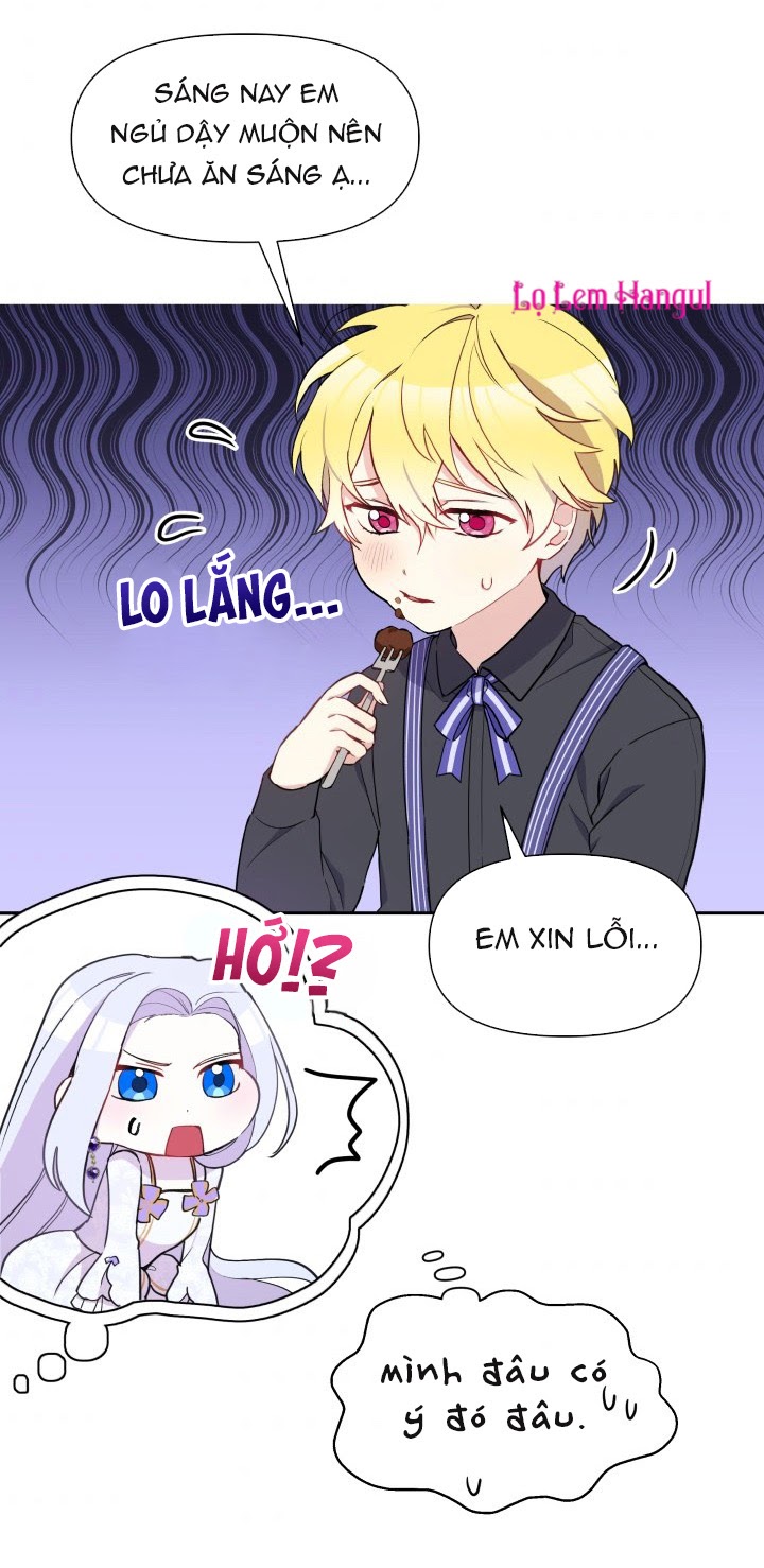 Hộ Vệ Của Bạo Chúa Là Ác Nữ Chapter 7 - Trang 2