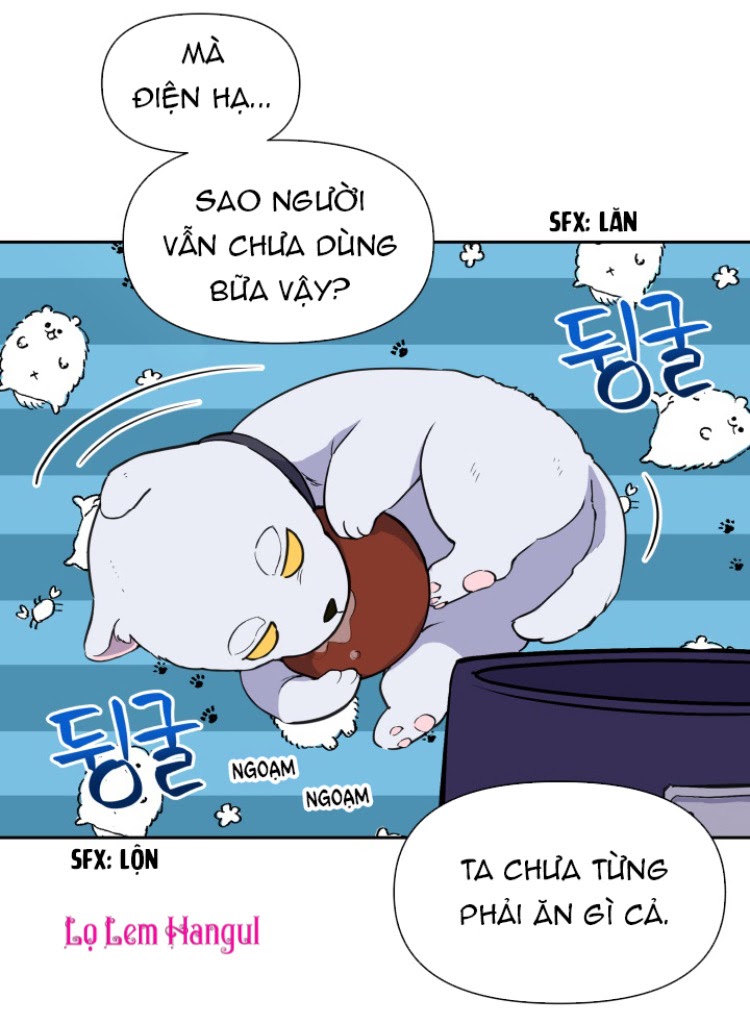 Hộ Vệ Của Bạo Chúa Là Ác Nữ Chapter 7 - Trang 2