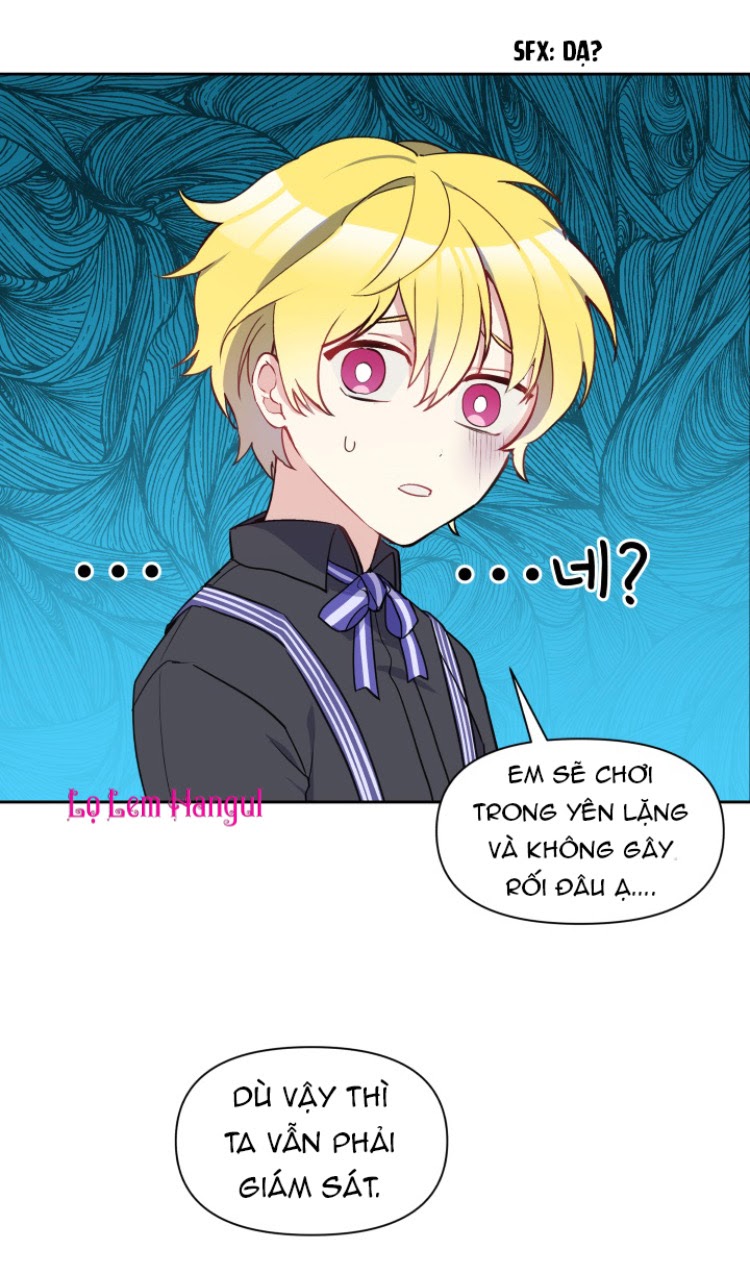 Hộ Vệ Của Bạo Chúa Là Ác Nữ Chapter 7 - Trang 2