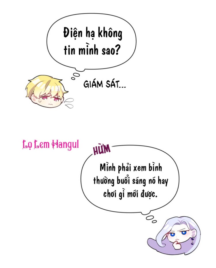 Hộ Vệ Của Bạo Chúa Là Ác Nữ Chapter 7 - Trang 2