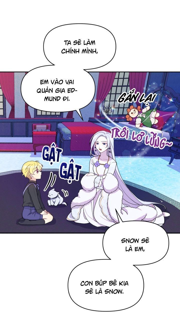 Hộ Vệ Của Bạo Chúa Là Ác Nữ Chapter 8 - Trang 2