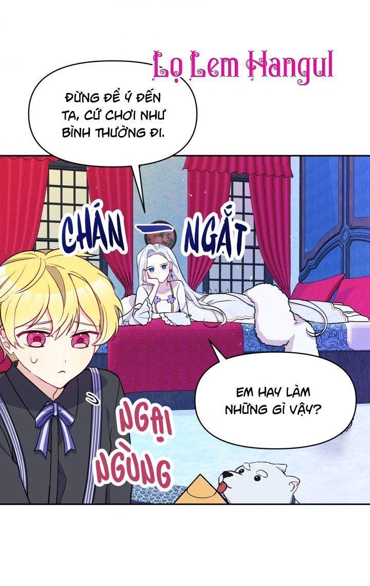 Hộ Vệ Của Bạo Chúa Là Ác Nữ Chapter 8 - Trang 2