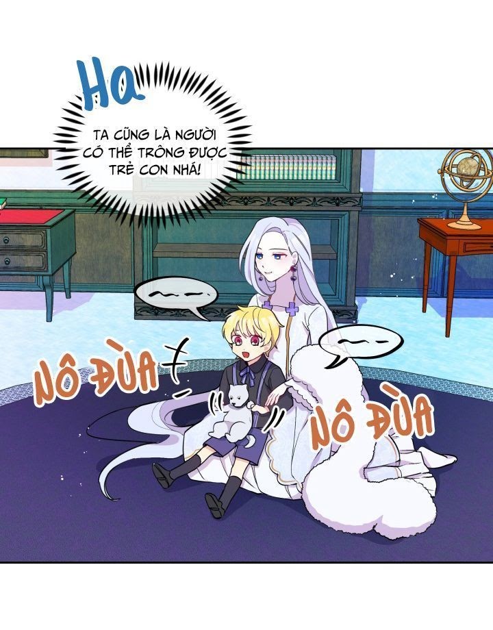 Hộ Vệ Của Bạo Chúa Là Ác Nữ Chapter 8 - Trang 2