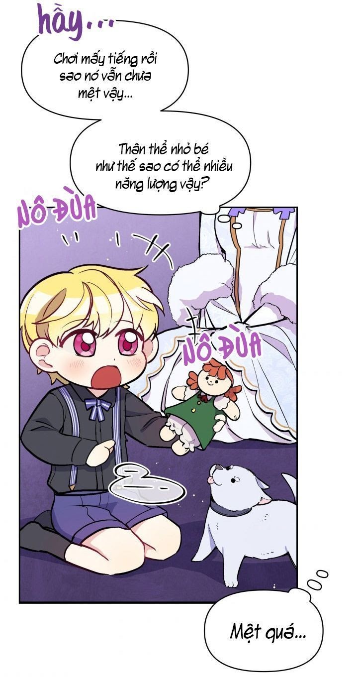 Hộ Vệ Của Bạo Chúa Là Ác Nữ Chapter 8 - Trang 2