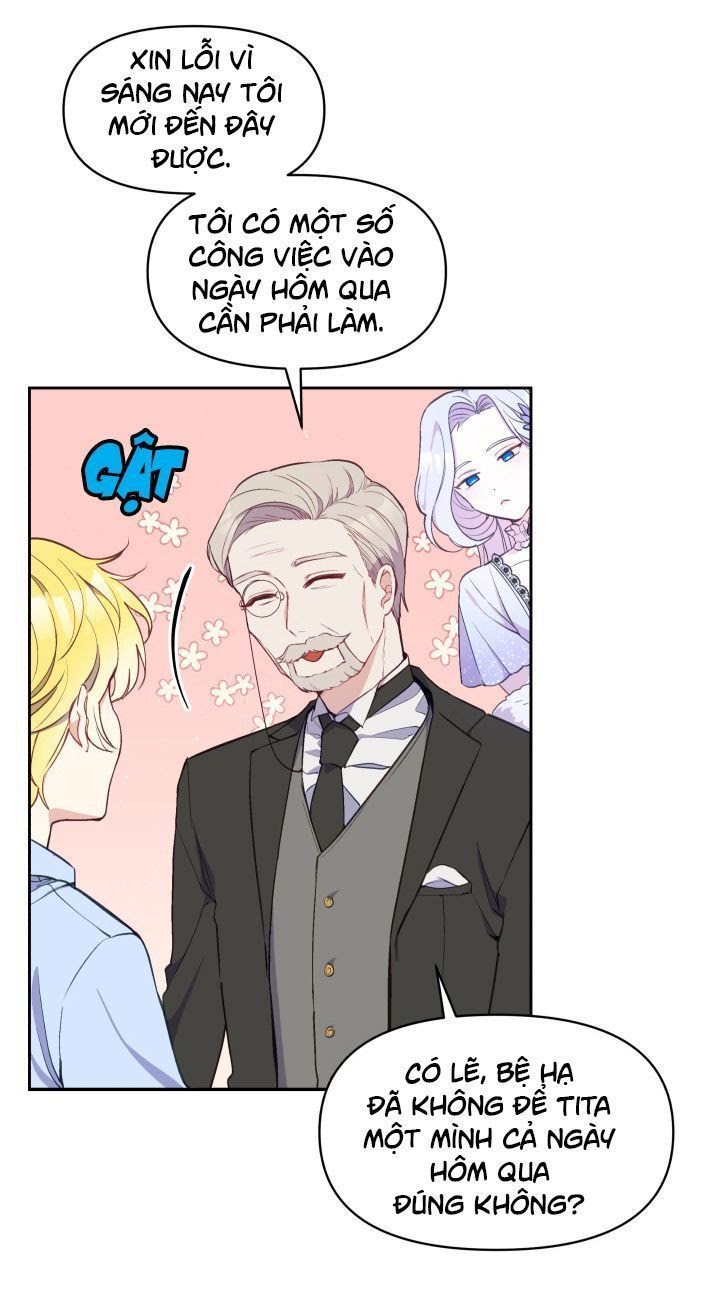 Hộ Vệ Của Bạo Chúa Là Ác Nữ Chapter 9 - Trang 2