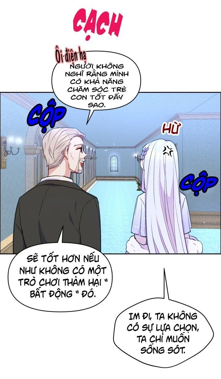 Hộ Vệ Của Bạo Chúa Là Ác Nữ Chapter 9 - Trang 2