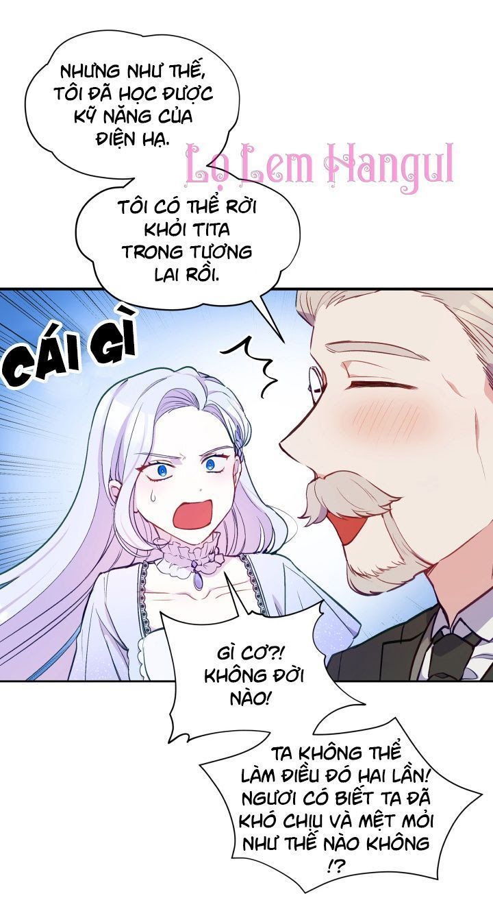 Hộ Vệ Của Bạo Chúa Là Ác Nữ Chapter 9 - Trang 2