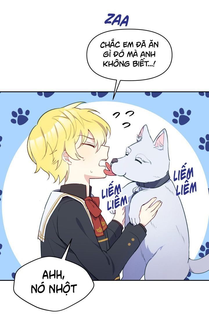 Hộ Vệ Của Bạo Chúa Là Ác Nữ Chapter 9 - Trang 2